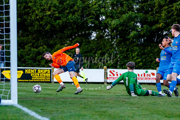 Diss v Whittlesey