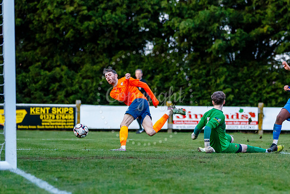 Diss v Whittlesey