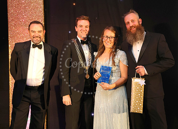 2024 Rutland & Stamford Mercury Business Awards, Rutland Hall Hotel, Rutland, on 27th September, 2024.