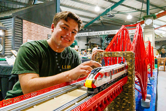 Bressingham Bricks two-day LEGO festival