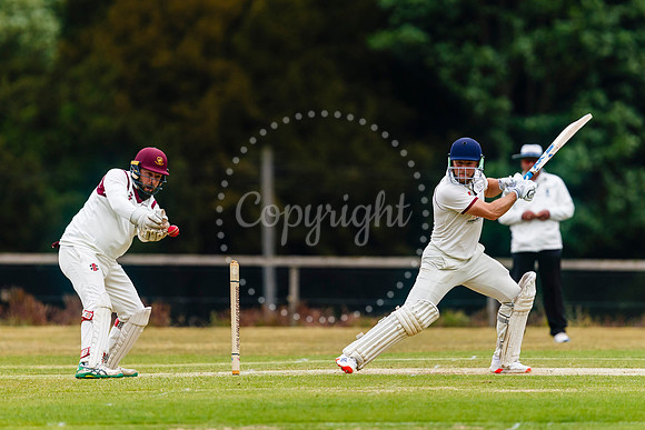 Garboldisham v Old Buckenham