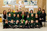Preston CE VC Primary School - Class of the Week