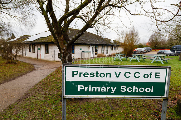 Preston CE VC Primary School