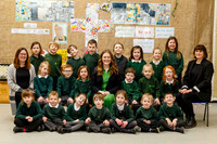 Preston CE VC Primary School - Class of the Week
