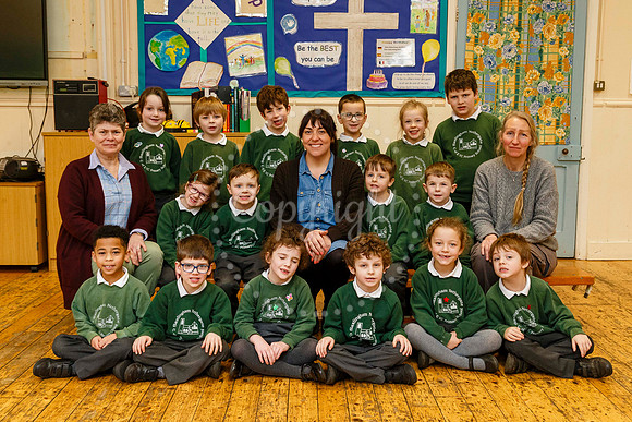 Saxlingham Nethergate CE VC Primary School - Class of the Week