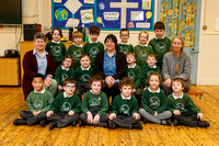 Saxlingham Nethergate CE VC Primary School - Class of the Week