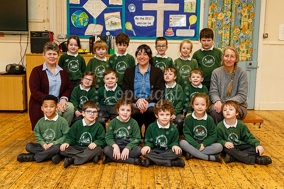 Saxlingham Nethergate CE VC Primary School - Class of the Week