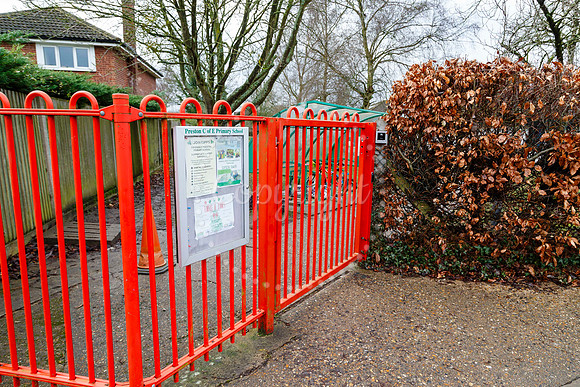 Preston CE VC Primary School