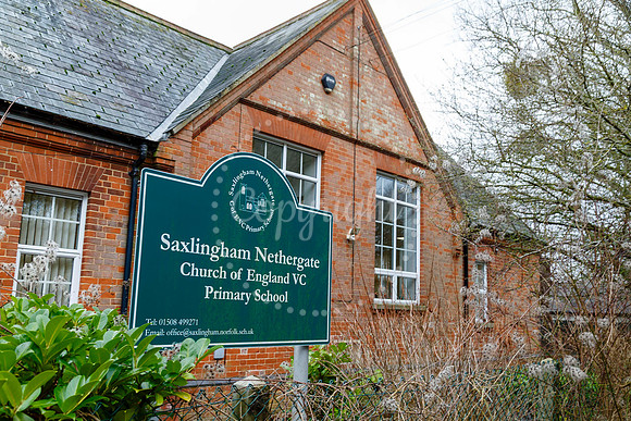 Saxlingham Nethergate CE VC Primary School