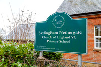 Saxlingham Nethergate CE VC Primary School
