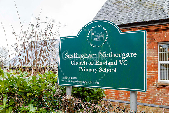 Saxlingham Nethergate CE VC Primary School