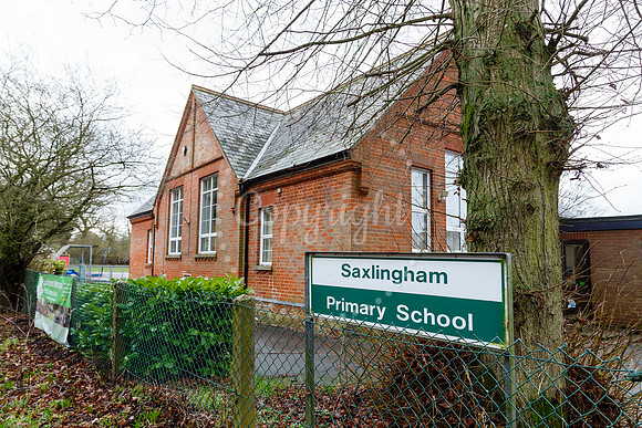 Saxlingham Nethergate CE VC Primary School