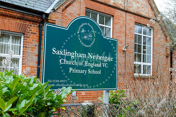 Saxlingham Nethergate CE VC Primary School