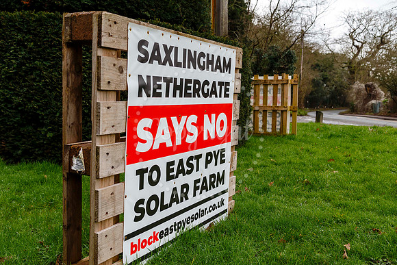 East Pye Solar Farm