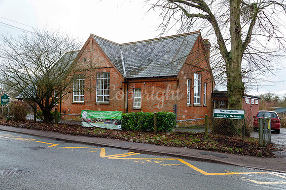 Saxlingham Nethergate CE VC Primary School