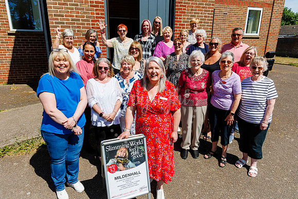 Donna Cooper Slimming World