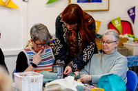 Designermakers21 and Oxfam Women’s Day