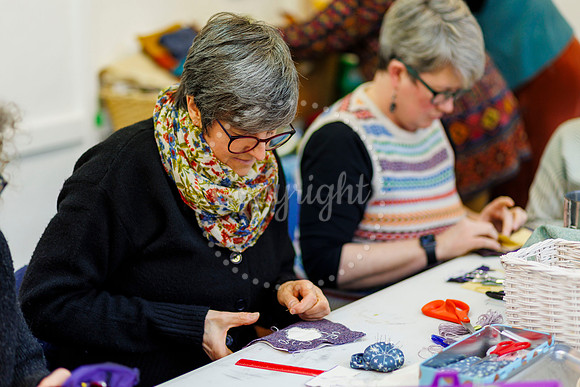 Designermakers21 and Oxfam Women’s Day