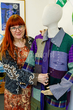 Designermakers21 and Oxfam Women’s Day