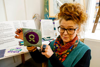 Designermakers21 and Oxfam Women’s Day