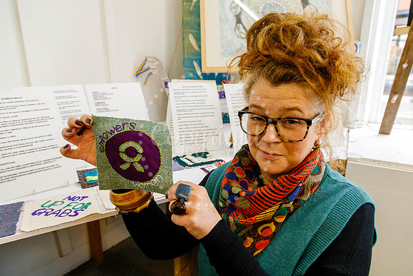 Designermakers21 and Oxfam Women’s Day