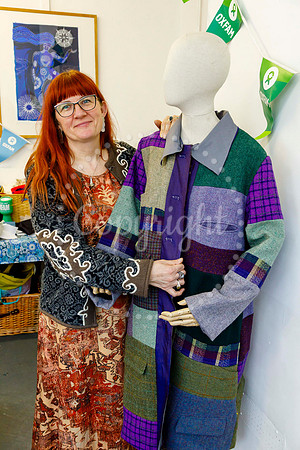 Designermakers21 and Oxfam Women’s Day