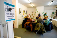 Designermakers21 and Oxfam Women’s Day