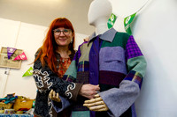 Designermakers21 and Oxfam Women’s Day