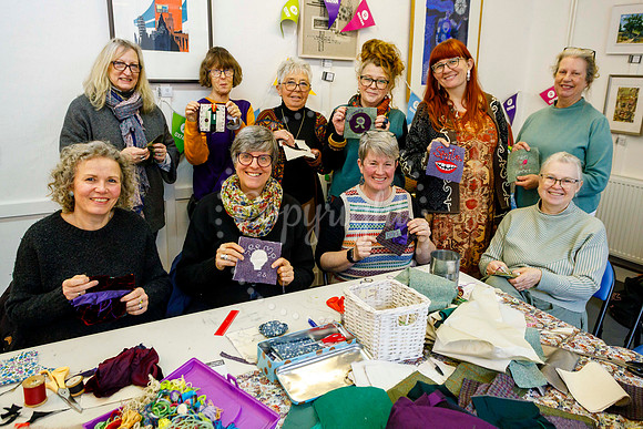 Designermakers21 and Oxfam Women’s Day