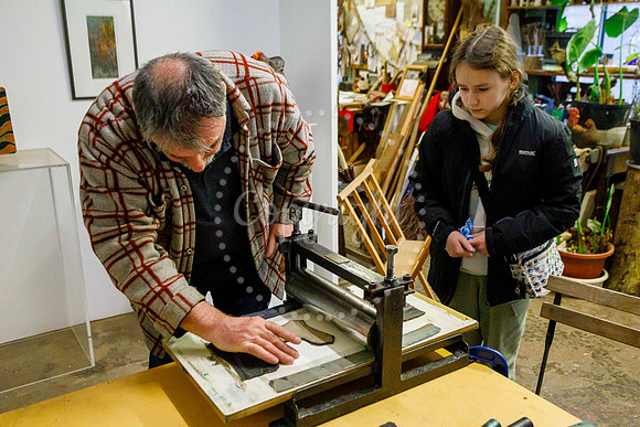 Designermakers21 Have a Go day