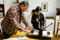 Designermakers21 Have a Go day