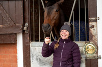 NJ Pegasus Stables, Snailwell Road, NewmarketHelen Halliwell wh