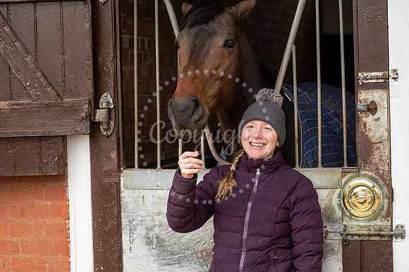 NJ Pegasus Stables, Snailwell Road, NewmarketHelen Halliwell wh