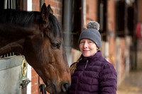 NJ Pegasus Stables, Snailwell Road, NewmarketHelen Halliwell wh