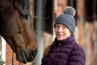 NJ Pegasus Stables, Snailwell Road, NewmarketHelen Halliwell wh