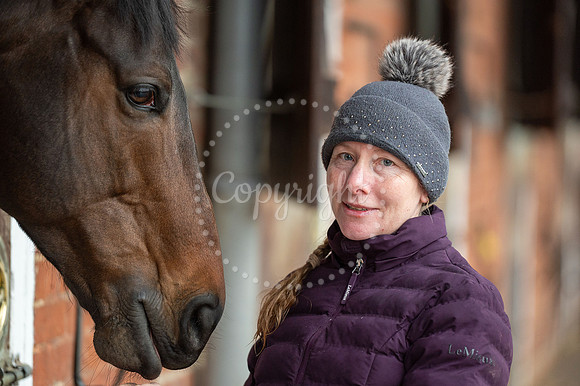 NJ Pegasus Stables, Snailwell Road, NewmarketHelen Halliwell wh