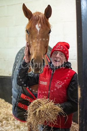 NJ Bedford House StablesDerek Snaith who is a finalist in the d