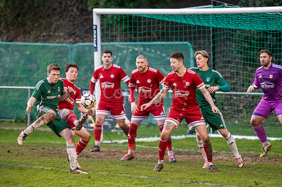 NJ The Pit, Lakenheath FCThurlow Nunn League Premier Division -