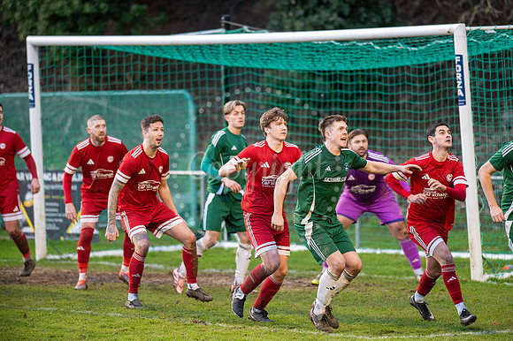 NJ The Pit, Lakenheath FCThurlow Nunn League Premier Division -