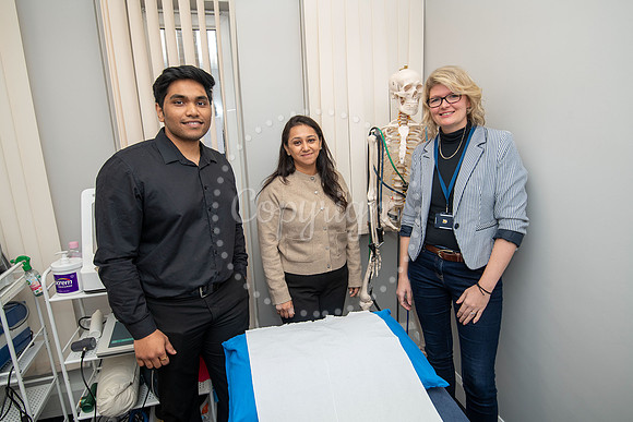 BFP Physiowork, 3 Beacon House, accessed via Kempson Way, Bury S