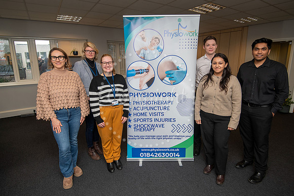BFP Physiowork, 3 Beacon House, accessed via Kempson Way, Bury S