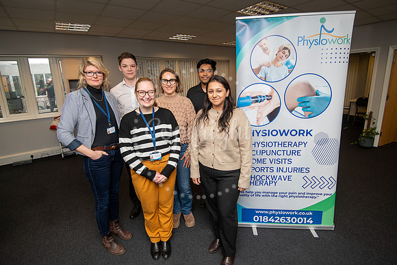 BFP Physiowork, 3 Beacon House, accessed via Kempson Way, Bury S