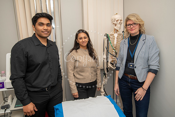 BFP Physiowork, 3 Beacon House, accessed via Kempson Way, Bury S