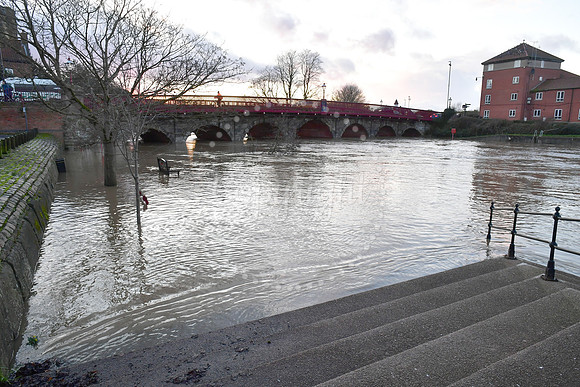 Newark Floods