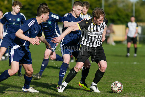 Harleston Town vs Lakenheath