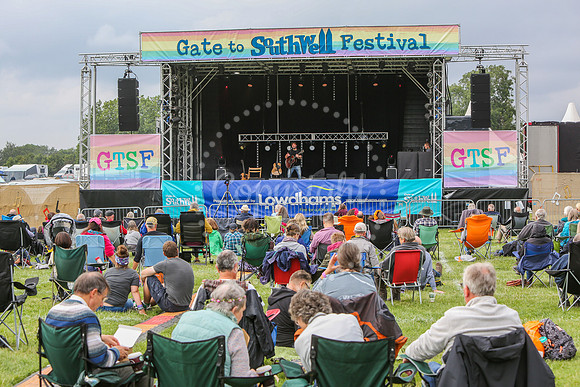 Gate To Southwell Festival