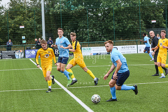 Newark Town V Staveley