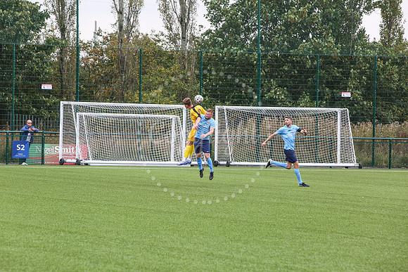 Newark Town V Staveley