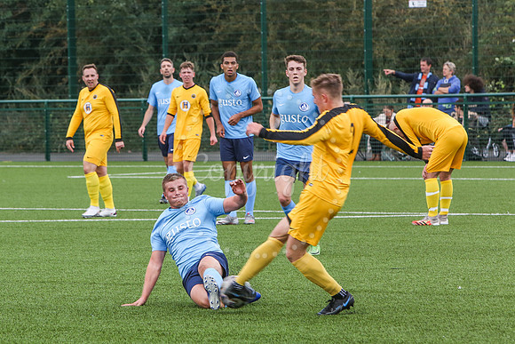 Newark Town V Staveley