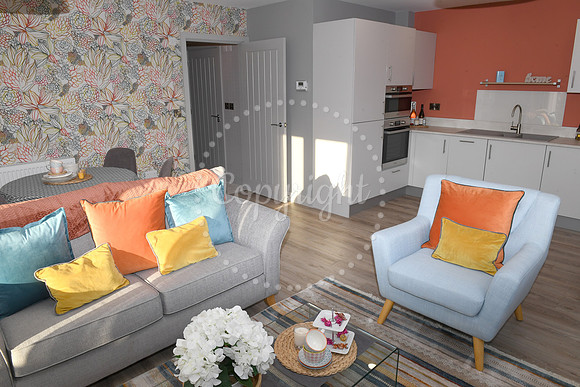 Opening of Beaufields House, over 55's development in Collingham